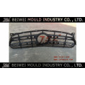 Moule auto grille à injection plastique